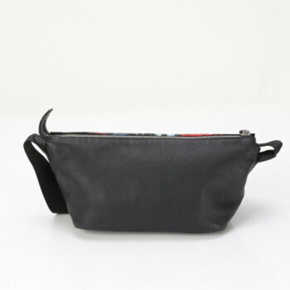 Fendi Noel Fielding leather crossbody bag waist shoulder - Picture 6 of 12